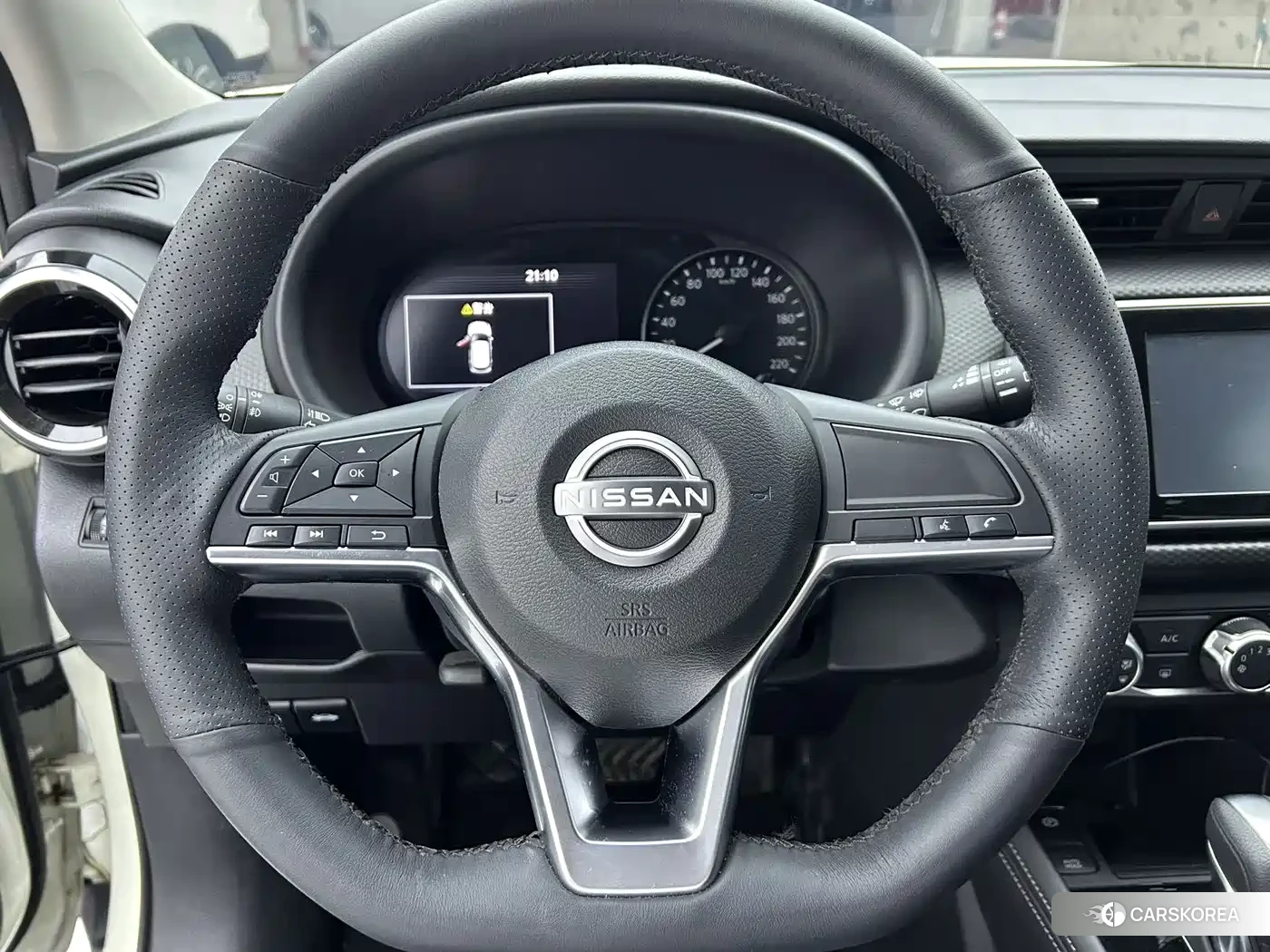 Nissan Kicks 2023 Белый из Китая, фото 4