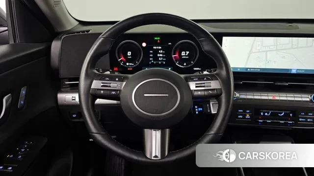 Hyundai Kona (SX2) 2023 Серый из Кореи, фото 4