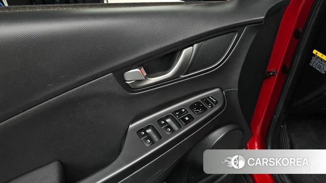 Hyundai Kona 2018 Красный из Кореи, фото 4