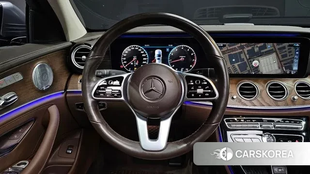 Mercedes-Benz E-Class W213 2020 Серый из Кореи, фото 4