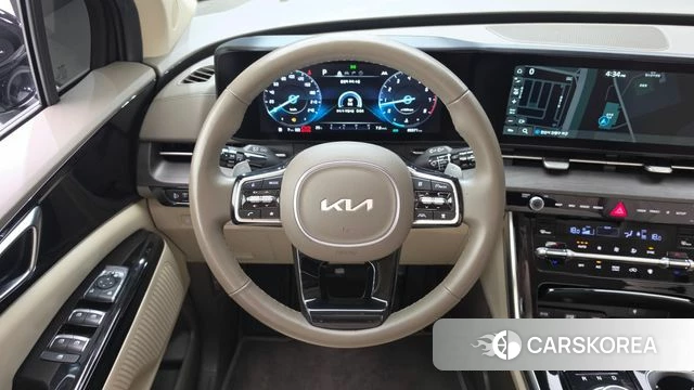 Kia Carnival 4th generation 2022 Черный из Кореи, фото 4