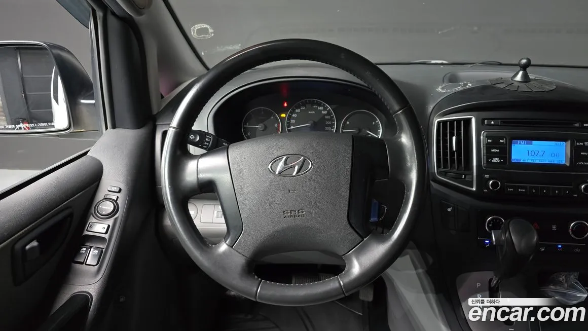 Hyundai The New Grand Starex 2018 Белый из Кореи, фото 4