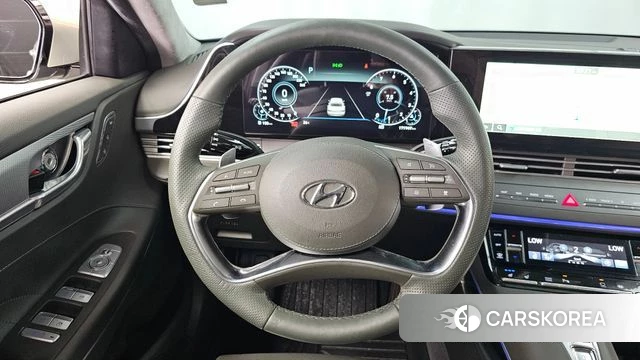 Hyundai The New Grandeur IG 2019 Жемчужный цвет из Кореи, фото 4