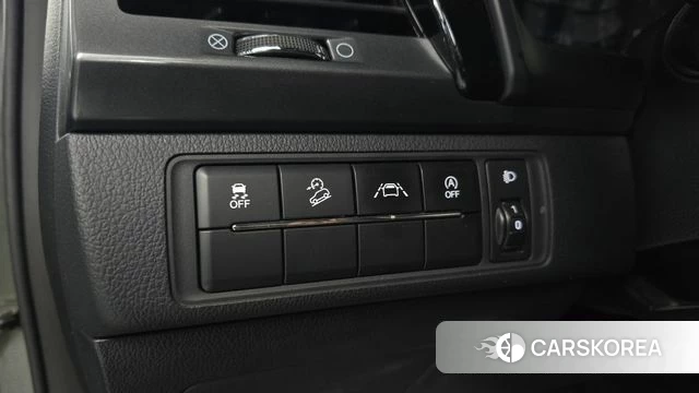 Ssangyong The New Rexton Sports Cannes 2022 Цвет тростника из Кореи, фото 4