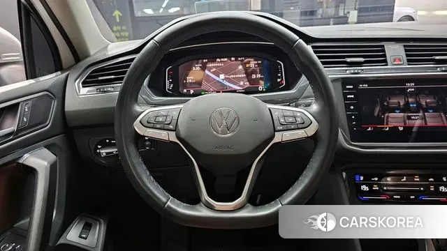 Volkswagen Tiguan Allspace id 2900293 из Кореи 4
