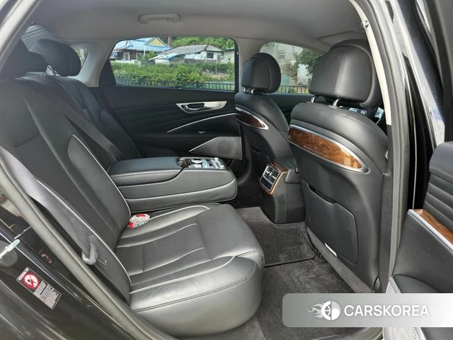 Kia More K9 2018 Черный из Кореи, фото 4