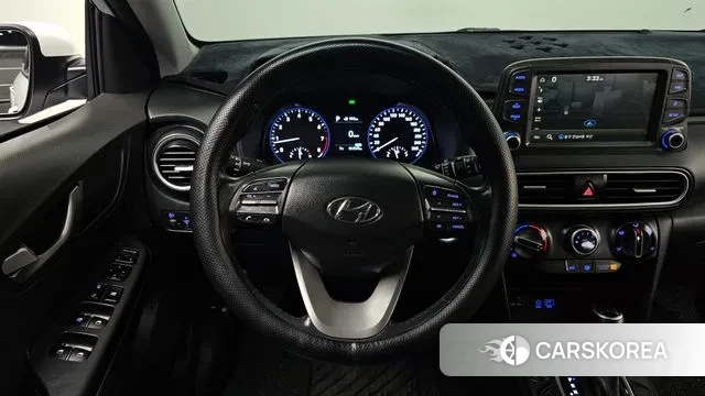 Hyundai Kona 2018 Белый из Кореи, фото 4