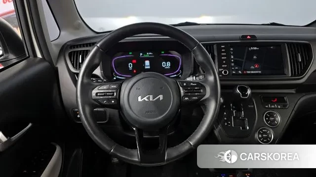 Kia The New Kia Ray 2023 Белый из Кореи, фото 4