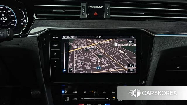 Volkswagen Passat GT (B8) 2021 Черный из Кореи, фото 4