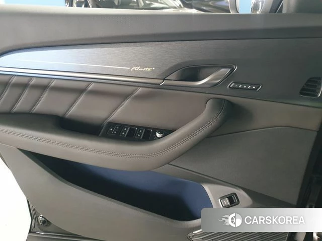 Renault Korea (Samsung) Filant 2026 Черный из Кореи, фото 4