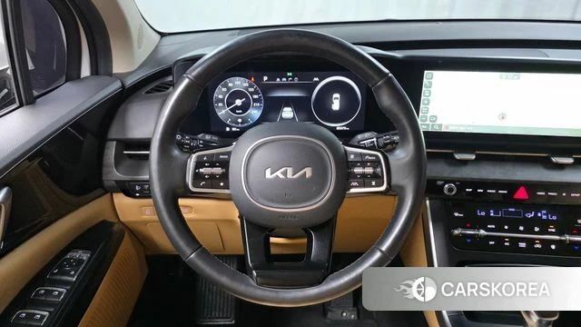 Kia Carnival 4th generation 2022 Белый из Кореи, фото 4