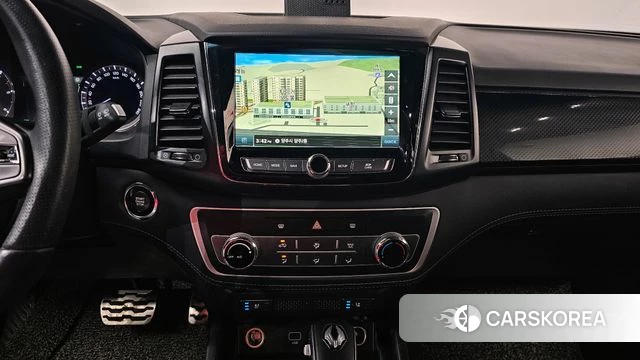 Ssangyong Rexton Sports Cannes 2019 Серый из Кореи, фото 4