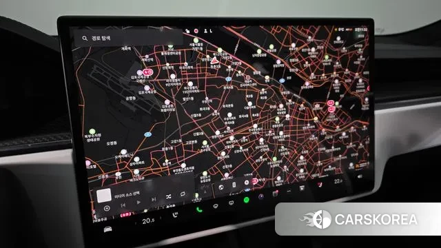 Tesla Model S 2023 Черный из Кореи, фото 4