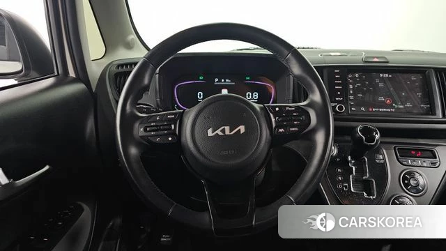 Kia The New Kia Ray 2023 Жемчужный цвет из Кореи, фото 4