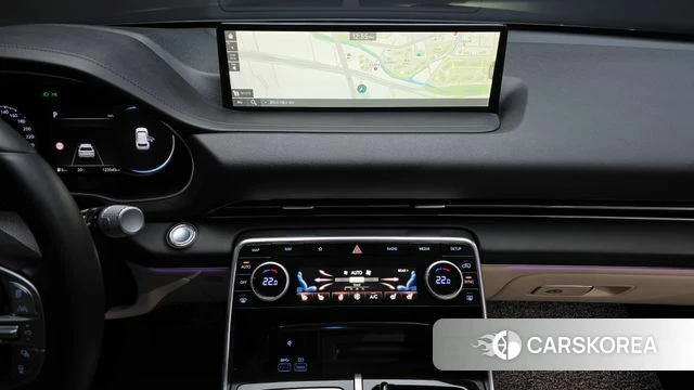 Genesis GV80 2022 Серый из Кореи, фото 4