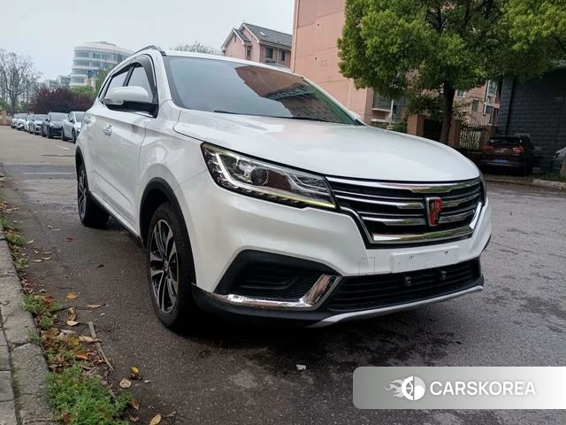 Roewe RX3 2018 Белый из Китая, фото 4