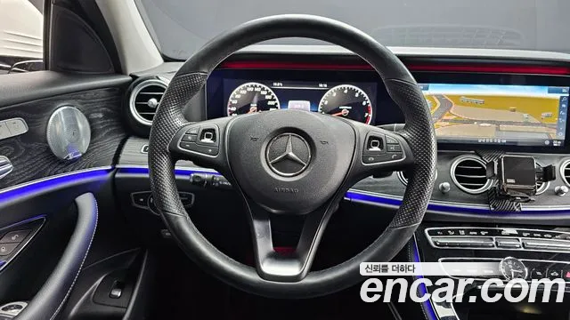 Mercedes-Benz E-Class W213 id 2677409 из Кореи 4