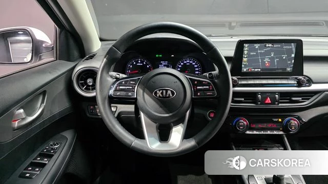 Kia Come New K3 2018 Белый из Кореи, фото 4