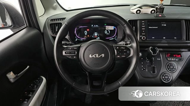 Kia The New Kia Ray 2023 Серый из Кореи, фото 4