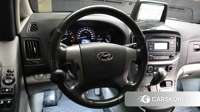 Hyundai The New Grand Starex 2020 Белый из Кореи, фото 4