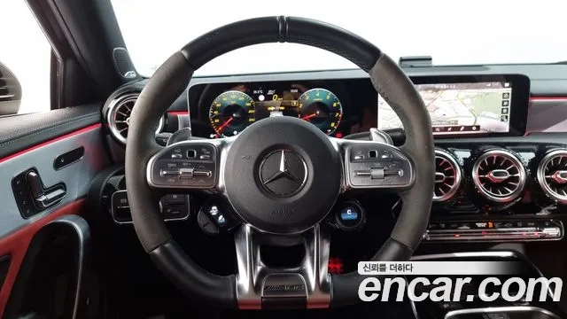 Mercedes-Benz A-Class W177 2021 Черный из Кореи, фото 4