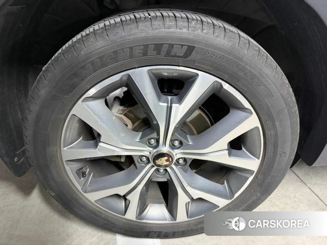 Hyundai Palisade 2019 Белый из Кореи, фото 4