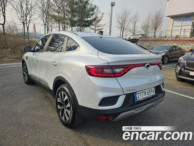 Renault Korea (Samsung) XM3 id 2541800 из Кореи 4