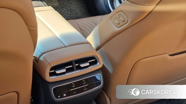 Genesis G80 (RG3) 2021 Белый из Кореи, фото 4