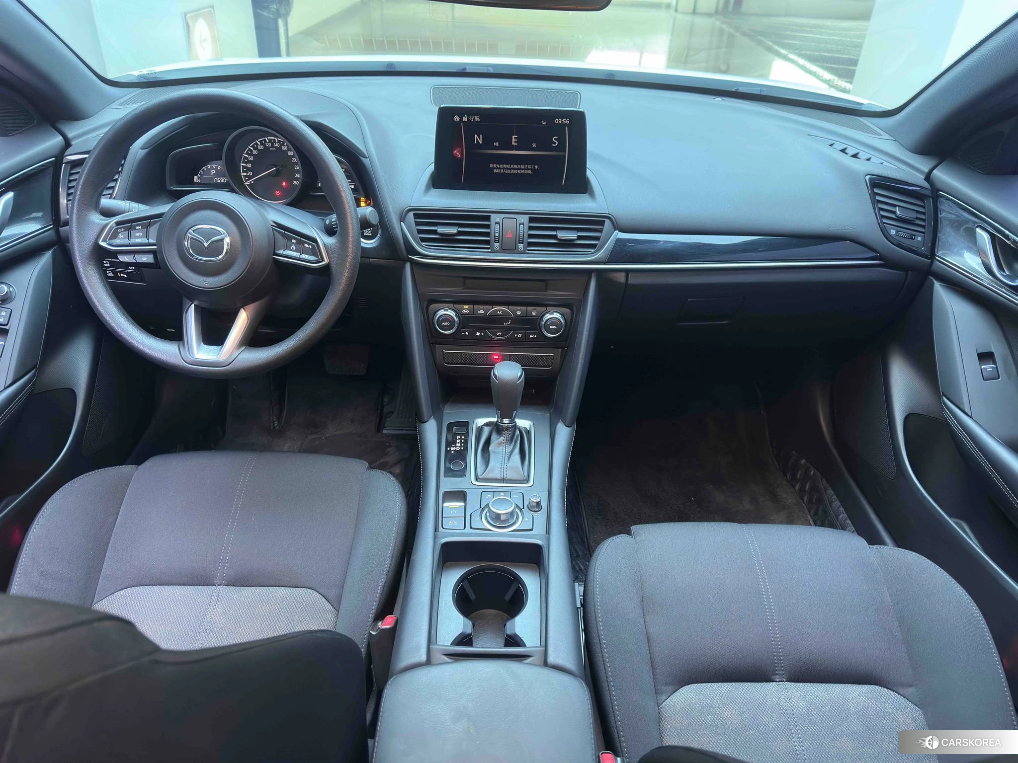 Mazda CX-4 2020 Белый из Китая, фото 4