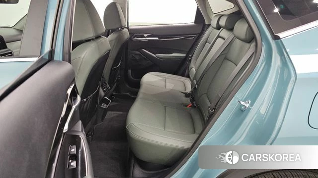 Kia The New Seltos 2024 Синий нефрит из Кореи, фото 4