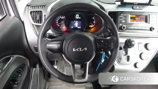 Kia The New Ray 2022 Белый из Кореи, фото 4