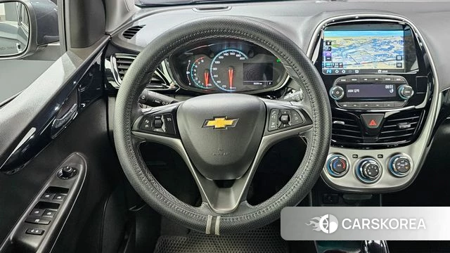Chevrolet (GM Daewoo) The Next Spark 2018 Серый из Кореи, фото 4