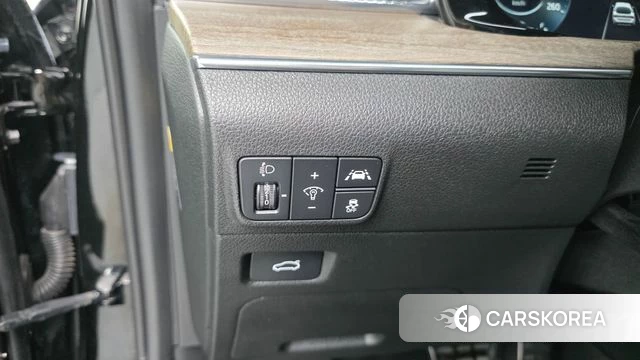 Kia K5 3rd generation 2020 Черный из Кореи, фото 4