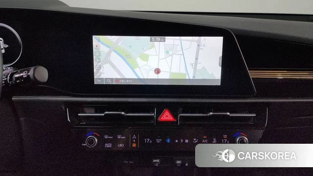 Kia Di All New Niro EV 2022 Белый из Кореи, фото 4