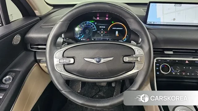 Genesis GV80 2020 Белый из Кореи, фото 4