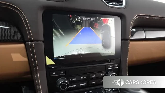 Porsche 718 Cayman 2022 Черный из Кореи, фото 4