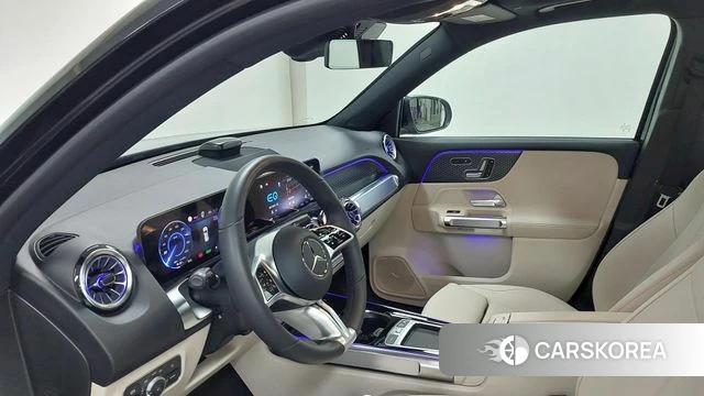 Mercedes-Benz EQB X243 2025 Черный из Кореи, фото 4