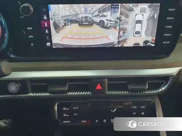 Kia K5 3rd generation 2021 Черный из Кореи, фото 4