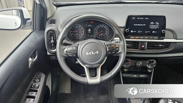 Kia Morning Urban (JA) 2022 Белый из Кореи, фото 4