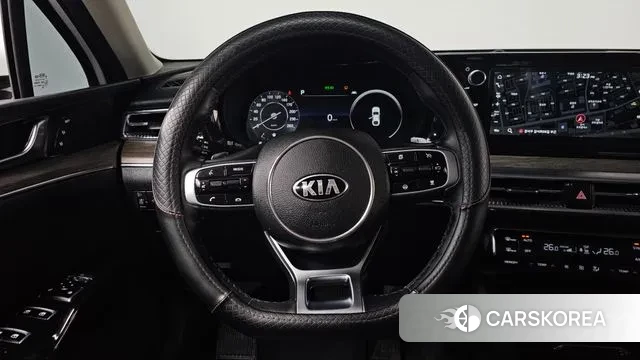 Kia K5 3rd generation 2021 Белый из Кореи, фото 4
