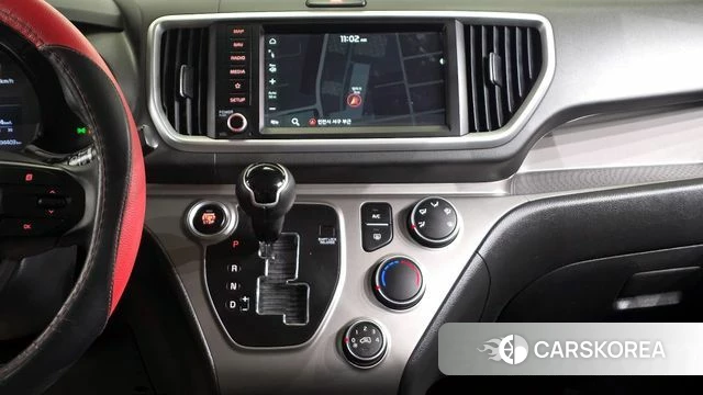 Kia The New Ray 2021 Серый из Кореи, фото 4