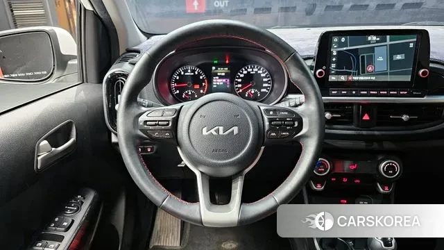 Kia Morning Urban (JA) 2022 Белый из Кореи, фото 4