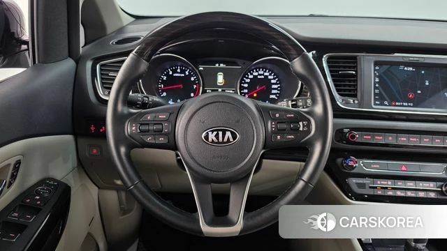 Kia The New Carnival 2018 Серый из Кореи, фото 4