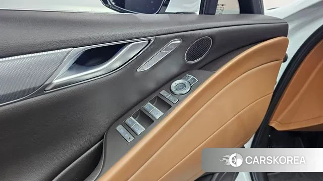 Genesis G80 (RG3) 2021 Белый из Кореи, фото 4