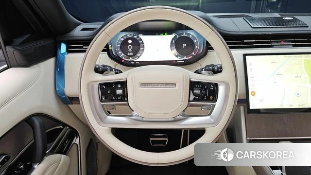 Land Rover Range Rover 5th Generation id 4442488 из Кореи 4