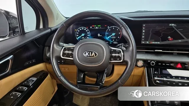 Kia Carnival 4th generation 2020 Белый из Кореи, фото 4