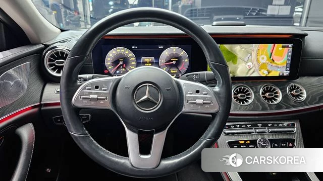 Mercedes-Benz CLS-Class C257 id 3795717 из Кореи 4