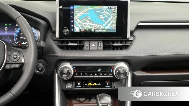 Toyota RAV4 5th Generation 2024 Серый из Кореи, фото 4