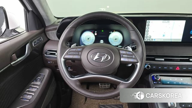 Hyundai The New Palisade 2022 Белый из Кореи, фото 4