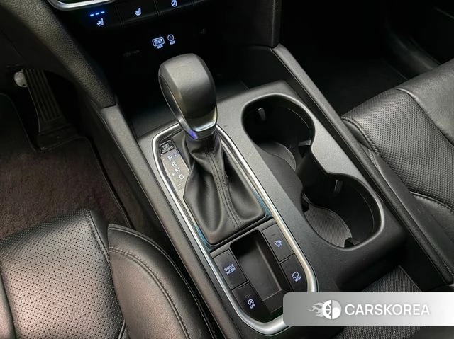 Hyundai Santa Fe TM 2018 Серый из Кореи, фото 4